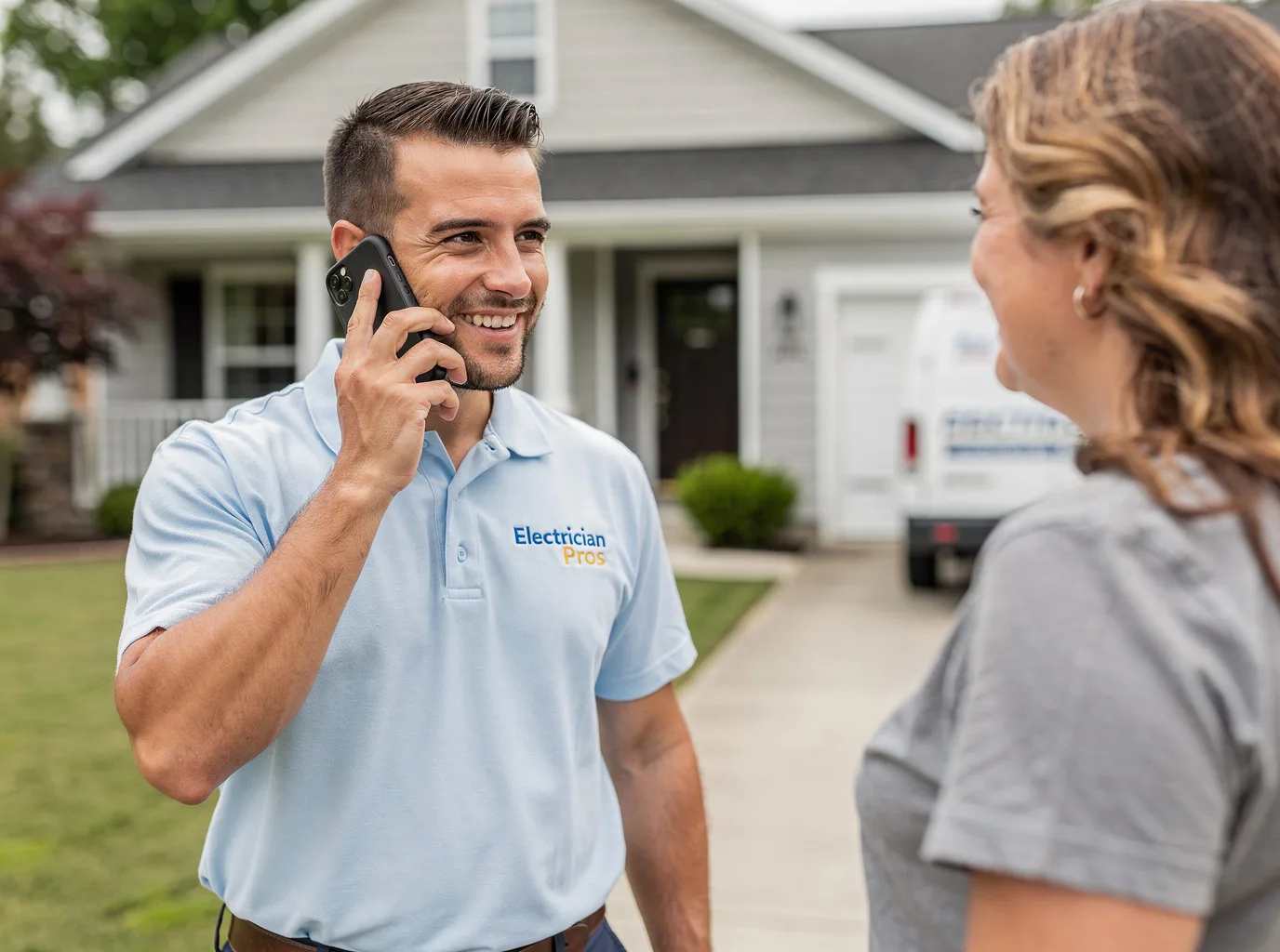 Electrician Nageezi, NM FAQs
